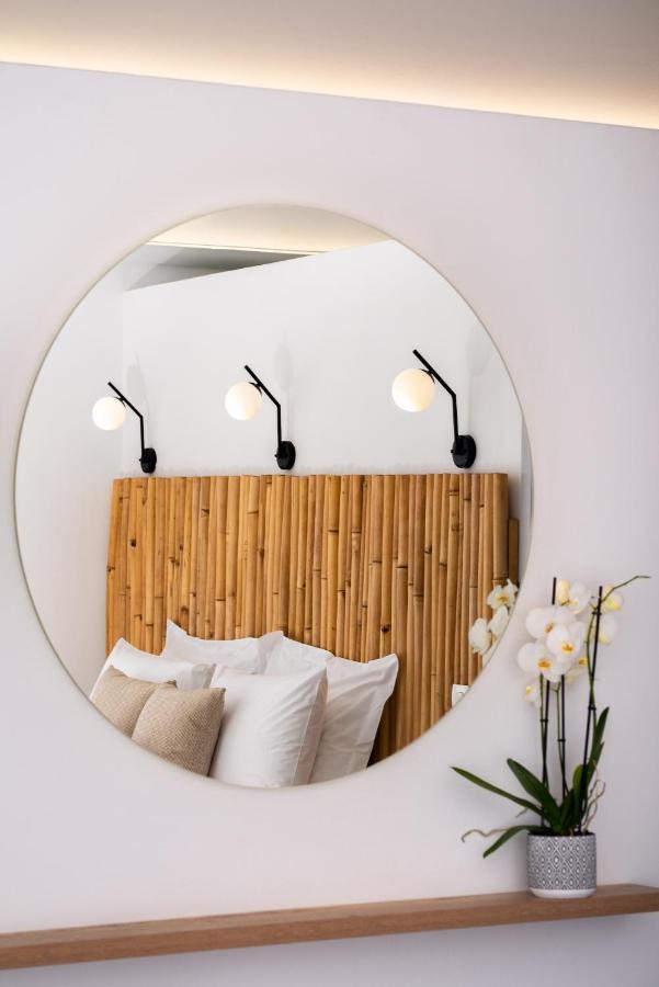 Modern Dome Homes Of Santorini Perissa  Exterior foto